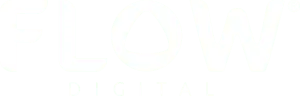 Logo Oficial da Flow Digital